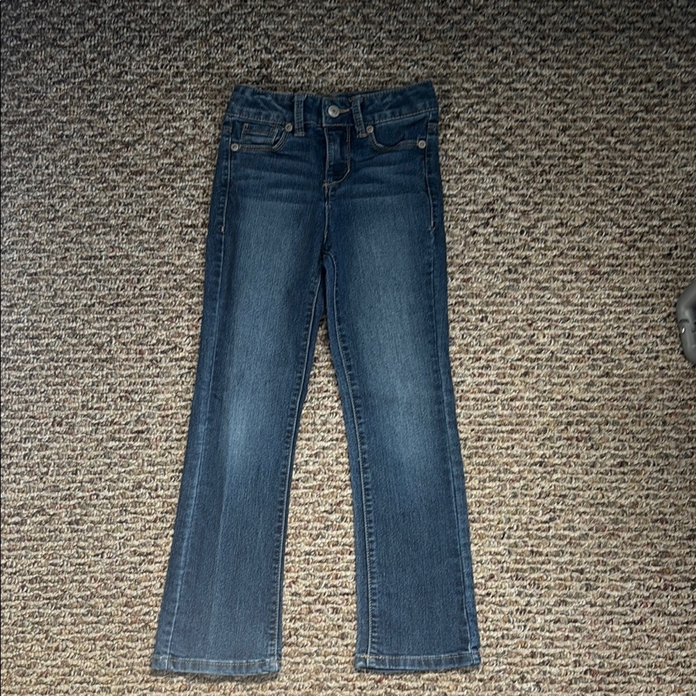 Girls Sonoma Slim Bootcut Jeans